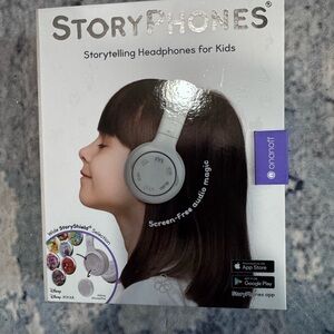 StoryPhones Kids Headphones